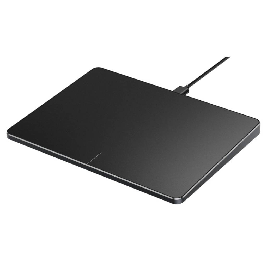 El Trackpad Cableado para Windows ProtoArc T1 en negro es la solución ideal para quienes buscan un control preciso y confiable. Su diseño compacto y funcionalidad avanzada hacen de este trackpad una excelente adición a tu escritorio. 