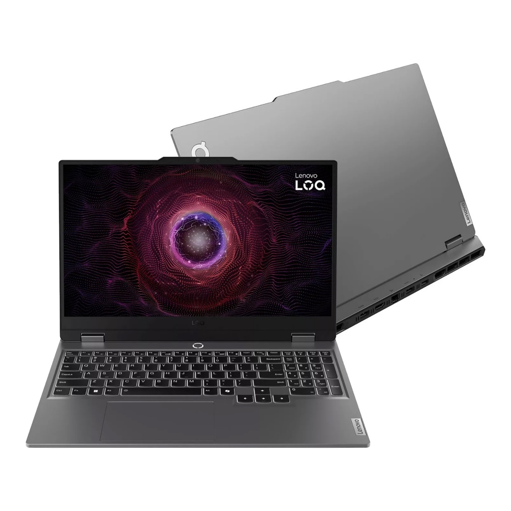 Potencia tu creatividad con la Lenovo de 15,6''. Su diseño gris, 16GB de RAM y RTX 4050 ofrecen una experiencia de juego y trabajo inigualable. ¡Consíguela y destaca! 