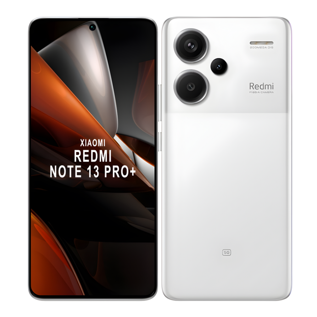 "Descubre el Xiaomi Redmi Note 13 Pro  de 6,67'' 5G. Con 8 GB de RAM y 256 GB de almacenamiento, combina potencia y estilo en un elegante color plateado. ¡Consíguelo ahora!" 