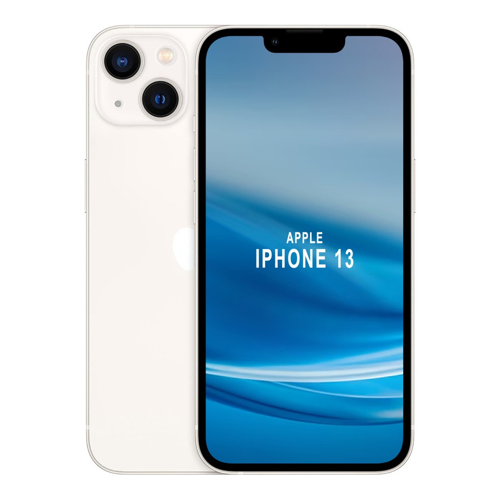 "Descubre el iPhone 13 de 6,1'' 5G. Con 4 GB de RAM y 256 GB de almacenamiento, captura momentos increíbles con su cámara dual de 12 MP. ¡Consíguelo ya!"  