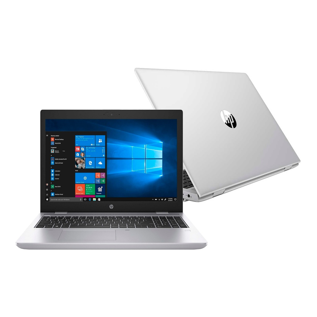 Descubre la Notebook HP de 15,6''. Con Core i7, 16GB de RAM y Windows 10 Pro, potencia tu productividad y disfruta de un rendimiento excepcional. ¡Hazla tuya hoy! 