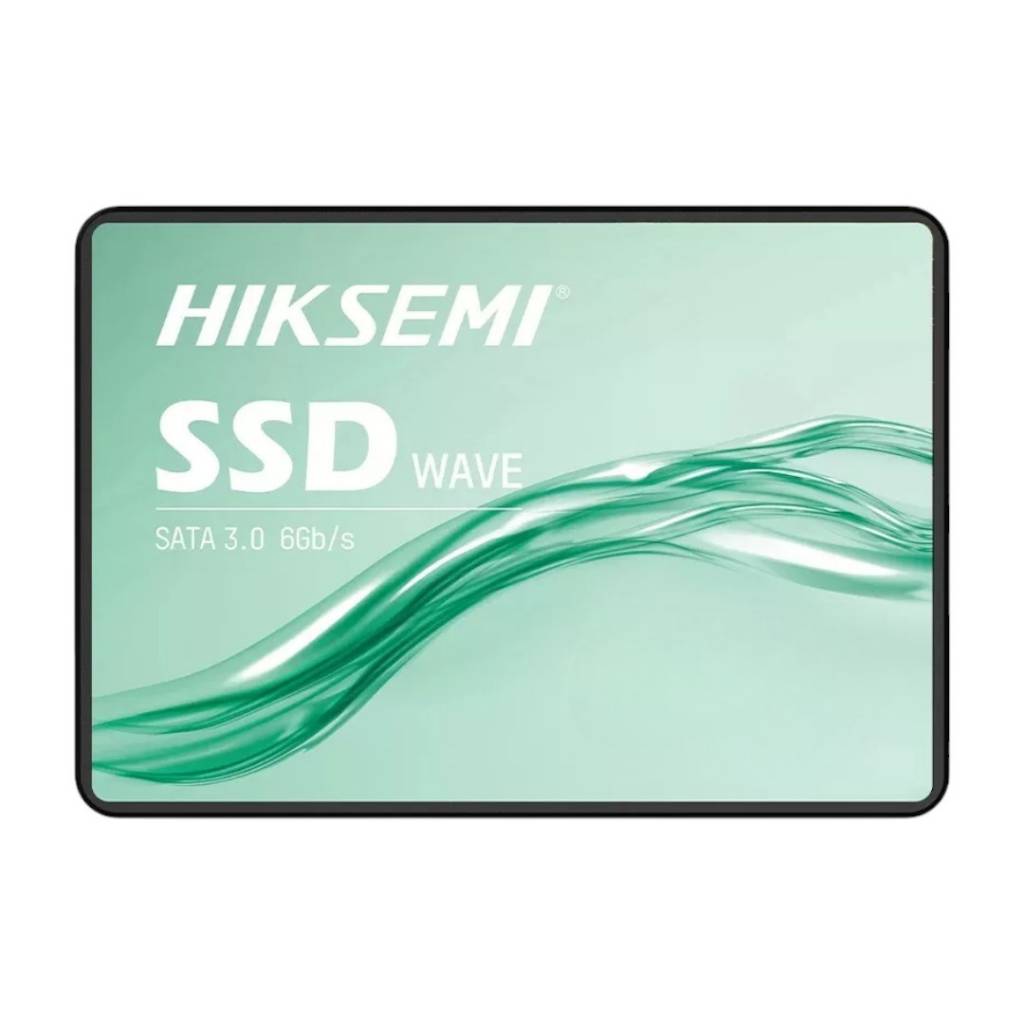 Descubre el disco SSD Hiksemi Wave de 512GB. Su conexión SATA 3.0 y tamaño de 2.5%u201D ofrecen velocidad y fiabilidad para tus datos. ¡Actualiza tu almacenamiento hoy!