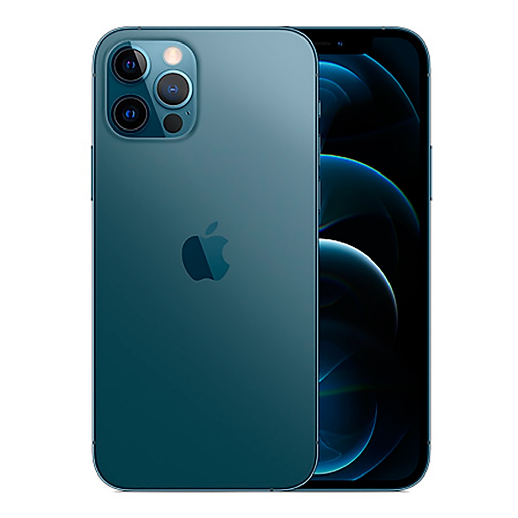 Vive la velocidad del 5G con el iPhone 12 Pro. Con 6GB de RAM y 256GB de almacenamiento, es perfecto para multitareas y entretenimiento. ¡Atrévete a tenerlo en tus manos! 