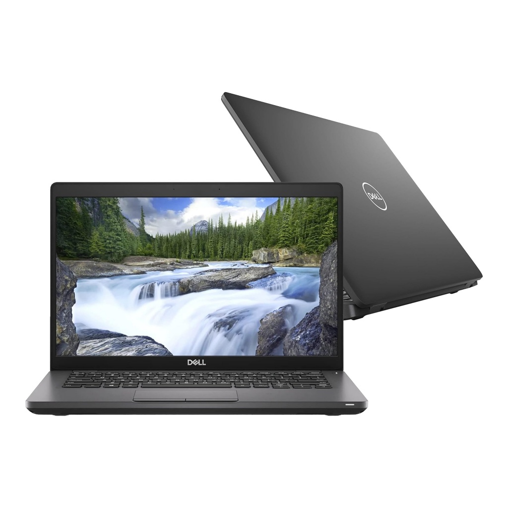 Eleva tu experiencia informática con la notebook Dell de 14''. Su diseño negro, procesador Core I5 y 16GB de RAM la hacen ideal para trabajar y estudiar. ¡Hazte con la tuya!