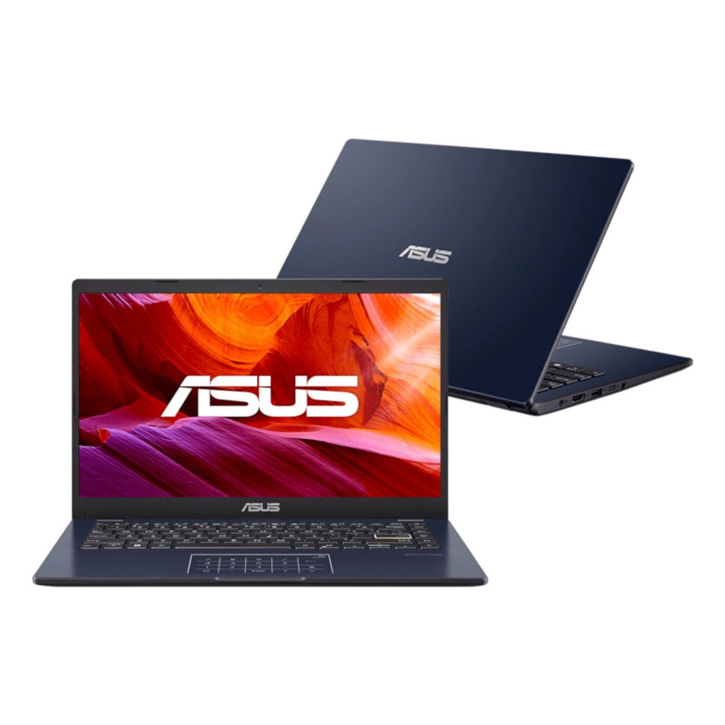 otencia tu productividad con la Asus de 14''. Con Windows 11, 4GB de RAM y 64GB de almacenamiento, es perfecta para estudiantes y profesionales. ¡Consíguela en elegante negro