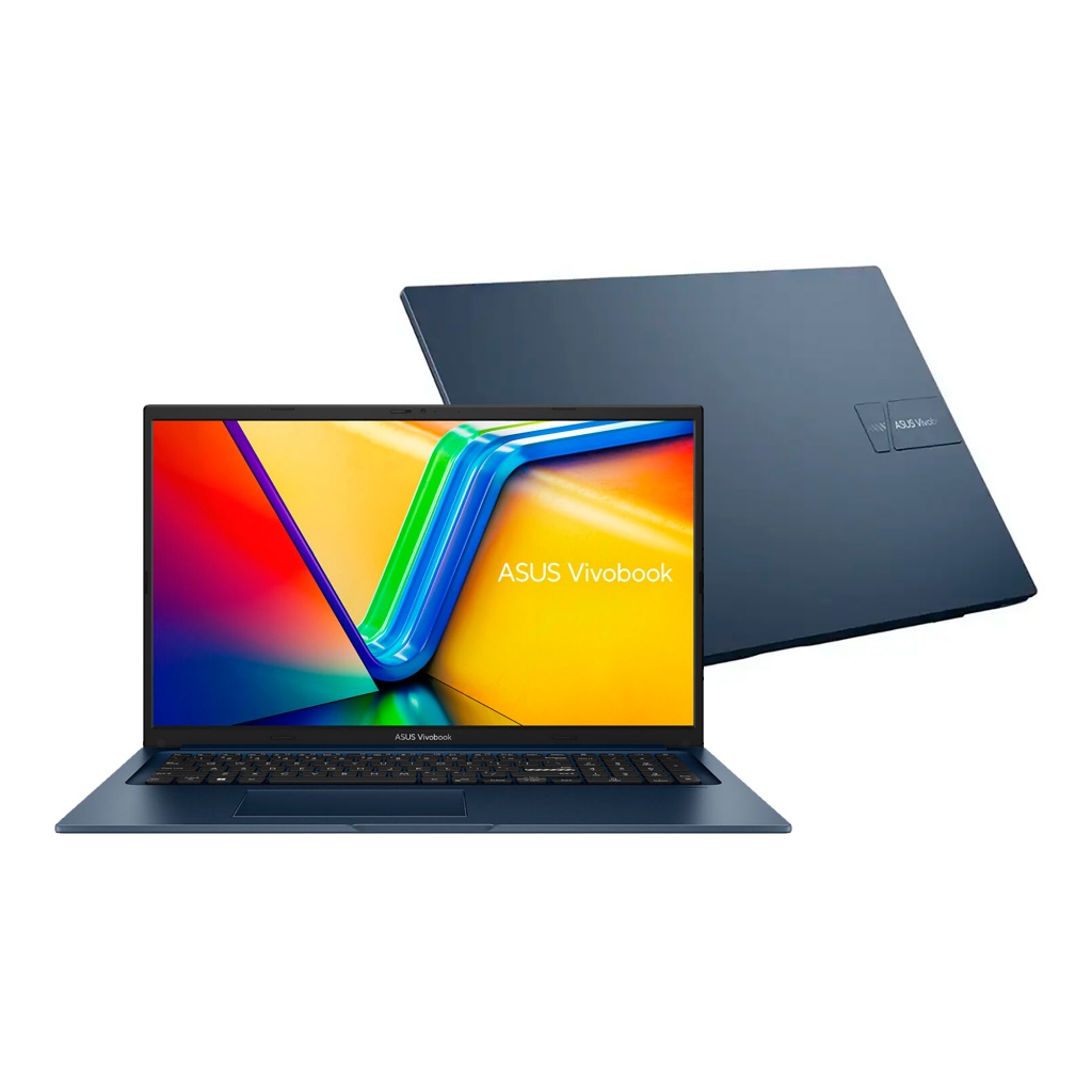 Potencia tu productividad con la Asus Vivobook de 17,3''. Con Windows 11, 8GB de RAM y 512GB de almacenamiento, es ideal para estudiantes y profesionales. ¡Consíguela en azul!