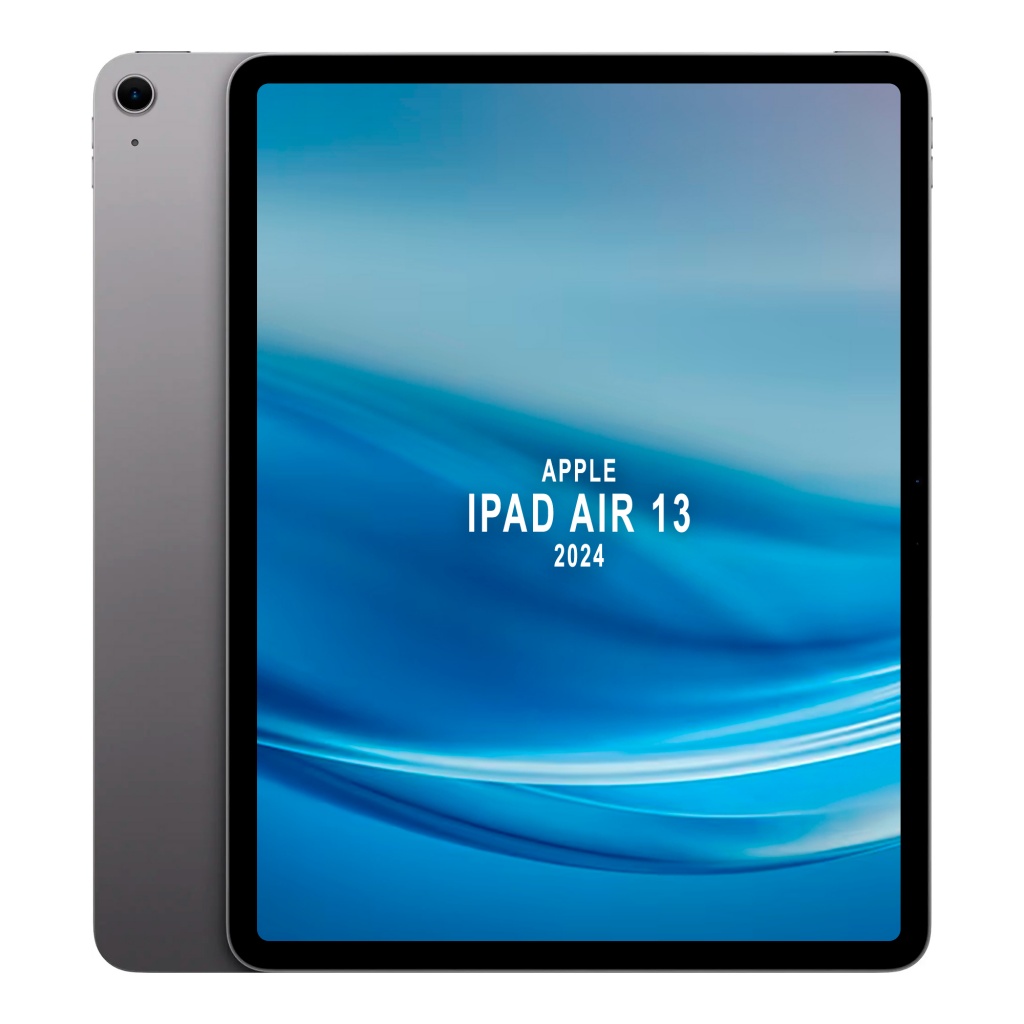 Potencia y estilo se unen en el iPad Air 13. Con 13'', 8 núcleos y 8GB de RAM, es perfecto para crear y trabajar. ¡Hazte con el tuyo en gris!