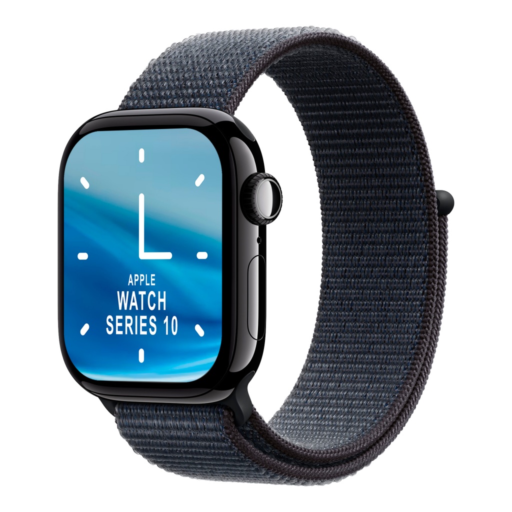 Potencia y elegancia se unen en el Apple Watch Series 10. Con 42mm, 5ATM, 64GB, WiFi, Bluetooth y GPS, es el compañero ideal. ¡Hazte con el tuyo en negro!