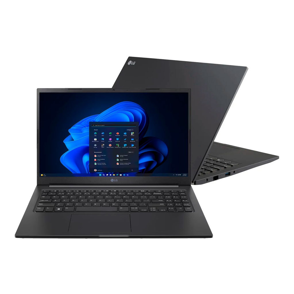 Potencia y rendimiento se unen en la Notebook LG. Con 15'', Core i5 y 8GB de RAM, es ideal para trabajar y jugar. ¡Hazte con la tuya en negro!