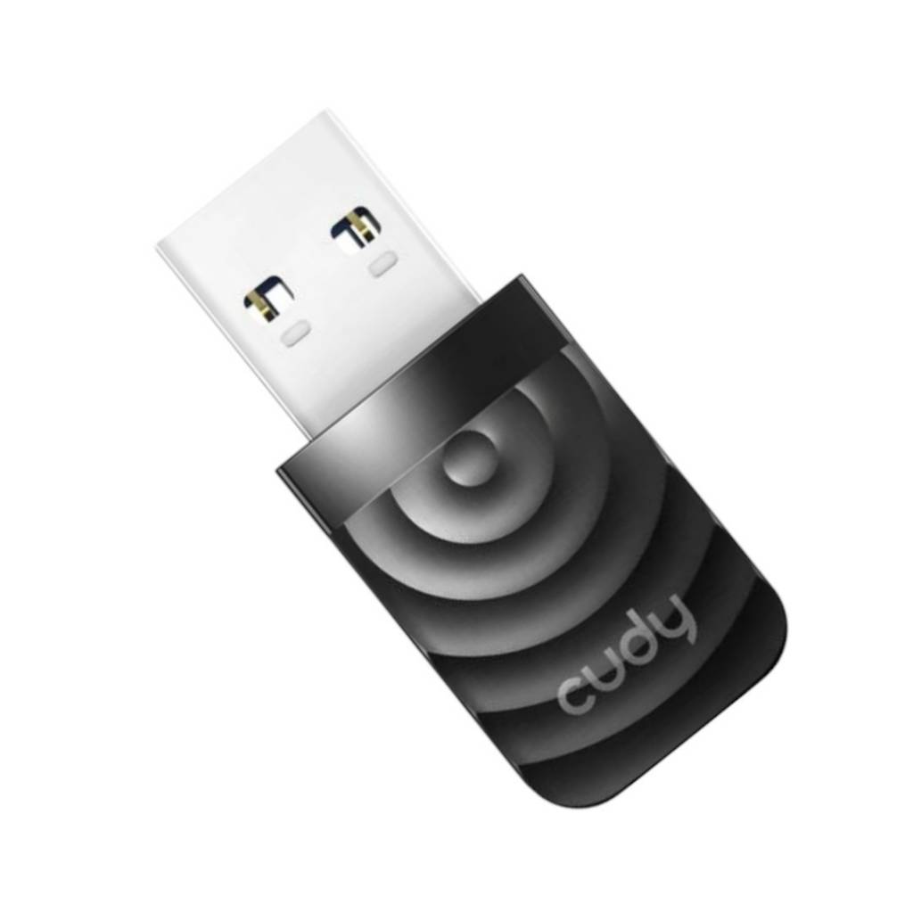 Potencia tu red con el Adaptador Cudy AC1300 Doble Banda. Conectividad rápida y eficiente para streaming y juegos. ¡Transforma tu experiencia de internet con un solo dispositivo