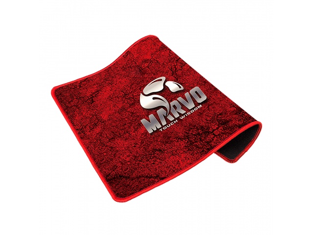 El Mousepad Gaming Marvo Pro es tu aliado perfecto en el campo de batalla. Con una superficie antideslizante y resistente al agua, asegura un control excepcional y protección contra accidentes