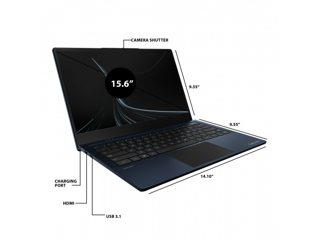 Disfruta de la última tecnología con Windows 11. Perfecta para trabajo, estudio y entretenimiento. Compra la Gateway 15,6'' al mejor precio, diseñada para rendimiento y estilo en un solo dispositivo. 