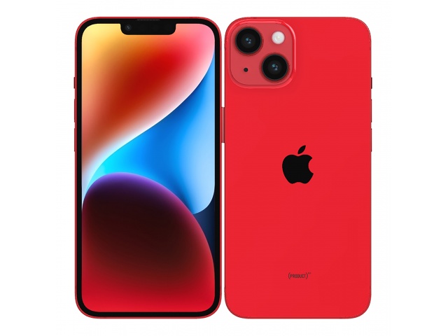 Potencia tu creatividad con el iPhone 14. Su diseño rojo, 128GB de almacenamiento y SIM física ofrecen un rendimiento excepcional. ¡Consíguelo y destaca en cada captura! 