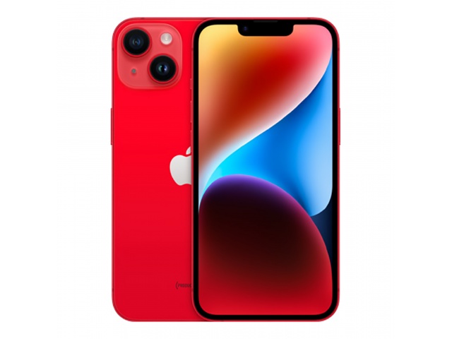 Potencia tu creatividad con el iPhone 14. Su diseño rojo, 128GB de almacenamiento y SIM física ofrecen un rendimiento excepcional. ¡Consíguelo y destaca en cada captura! 