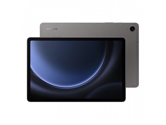 Explora el mundo con la Tablet Samsung Tab S9 FE de 10,9'' en elegante color gris. Con 8GB de RAM y 256GB de almacenamiento, ofrece un rendimiento fluido para todas tus tareas. Ideal para trabajar, jugar y crear, ¡es tu compañera perfecta para cualquier a