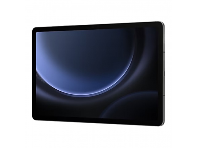 Explora el mundo con la Tablet Samsung Tab S9 FE de 10,9'' en elegante color gris. Con 8GB de RAM y 256GB de almacenamiento, ofrece un rendimiento fluido para todas tus tareas. Ideal para trabajar, jugar y crear, ¡es tu compañera perfecta para cualquier a