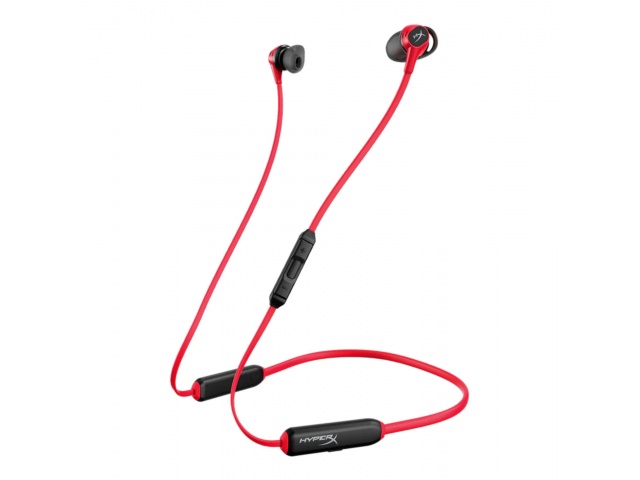 Descubre los Auriculares Inalámbricos HyperX Cloud Buds, diseñados para llamadas nítidas y cómodas. Su vibrante color rojo y ajuste ergonómico garantizan una experiencia auditiva excepcional. Conéctate sin esfuerzo y disfruta de conversaciones claras, ya 