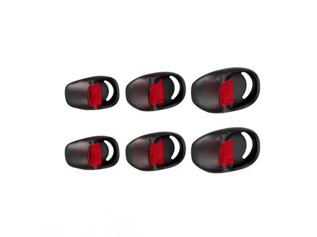 Descubre los Auriculares Inalámbricos HyperX Cloud Buds, diseñados para llamadas nítidas y cómodas. Su vibrante color rojo y ajuste ergonómico garantizan una experiencia auditiva excepcional. Conéctate sin esfuerzo y disfruta de conversaciones claras, ya 