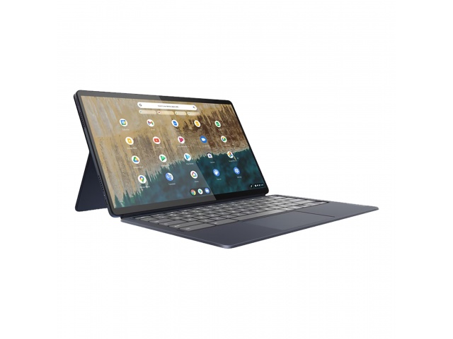 "Potencia tu productividad con la Tablet Notebook Lenovo de 13,3''. Con 4 GB de RAM y 128 GB de almacenamiento, es perfecta para estudiantes y profesionales en movimiento. ¡Consíguela hoy!"  