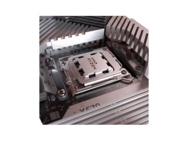 Procesador Para PC AMD Ryzen%u2122 5 8600G: Rendimiento excepcional para tu equipo El procesador AMD Ryzen%u2122 5 8600G te ofrece un rendimiento excepcional para tu PC de escritorio. Con 6 núcleos y 12 hilos de procesamiento, este procesador te permite r