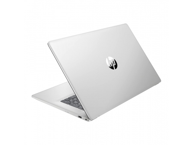 Potencia y elegancia se unen en la Notebook HP de 17,3'' con Ryzen 3. Con 8GB de RAM y 512GB de almacenamiento, es perfecta para estudiar, trabajar o disfrutar de tus series favoritas. Su acabado plateado le da un toque sofisticado. ¡Lleva tu productivida