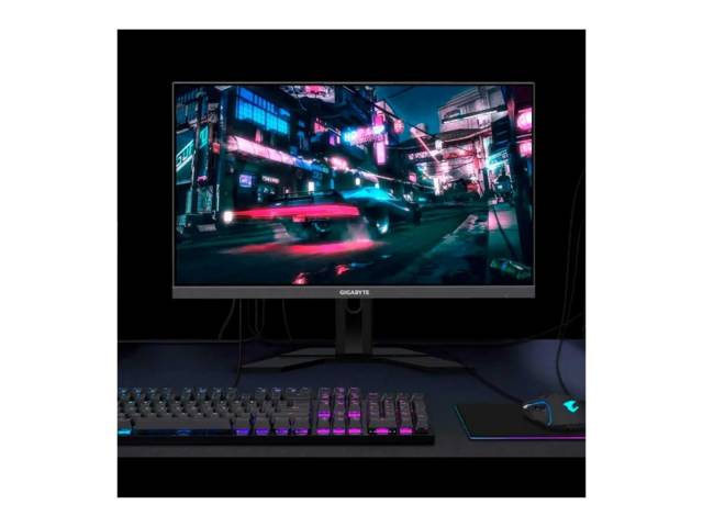 Monitor gaming de gran rendimiento, alta tasa de refresco, tiempo de respuesta rápido y panel IPS lo convierten en una buena opción para jugadores que buscan una experiencia fluida y con buena calidad de imagen.