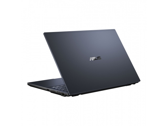 La Notebook Asus de 15,6'' es la herramienta perfecta para profesionales. Con un potente Core i7, 16GB de RAM y 512GB de almacenamiento, disfrutarás de un rendimiento sin igual. Su sofisticado color negro y Windows 11 Pro hacen de esta laptop una elección