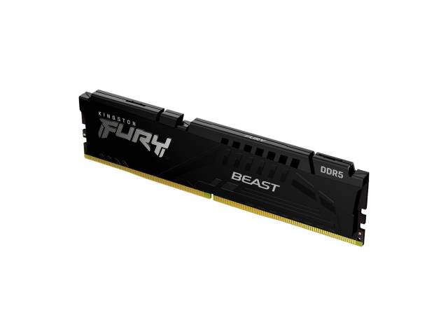 Eleva el nivel de tu experiencia gaming con la Memoria RAM Gaming Kingston FURY 16GB DDR5 5200 MHz. Esta memoria de última generación ofrece un rendimiento excepcional para los juegos más exigentes, con velocidades de reloj ultrarrápidas y una latencia op