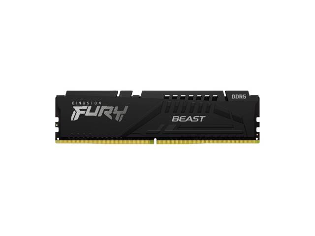 Eleva el nivel de tu experiencia gaming con la Memoria RAM Gaming Kingston FURY 16GB DDR5 5200 MHz. Esta memoria de última generación ofrece un rendimiento excepcional para los juegos más exigentes, con velocidades de reloj ultrarrápidas y una latencia op