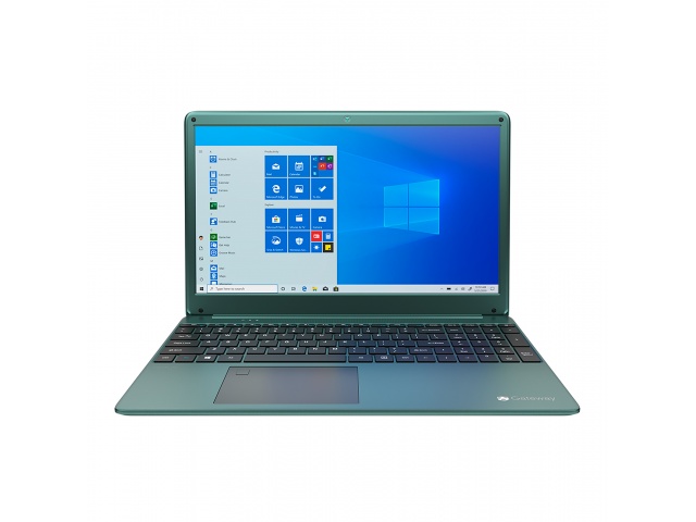 Descubre la Notebook Gateway de 15.6'' con procesador Ryzen 5. Con 8GB de RAM y 256GB de almacenamiento, es ideal para tareas diarias y entretenimiento. 