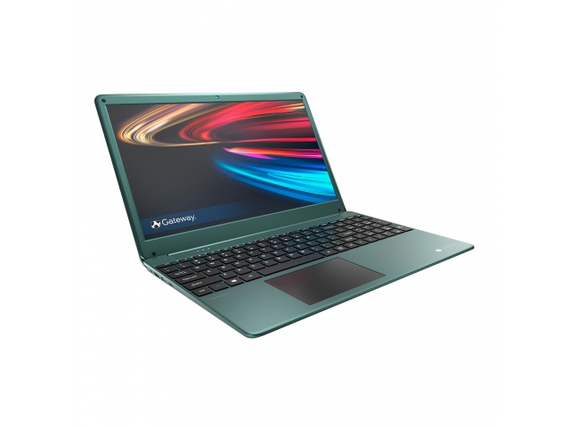 Descubre la Notebook Gateway de 15.6'' con procesador Ryzen 5. Con 8GB de RAM y 256GB de almacenamiento, es ideal para tareas diarias y entretenimiento. 