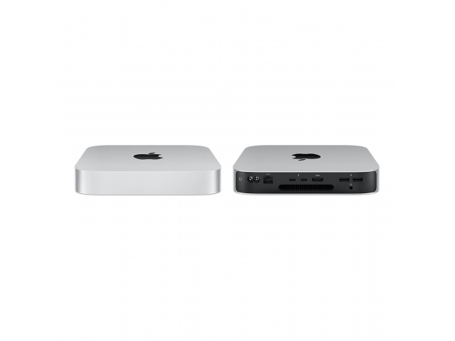 "Optimiza tu productividad con el Mac Mini 2020. Equipado con el potente chip M1, 8GB de RAM y 512GB de almacenamiento, es la solución perfecta para tu hogar u oficina. ¡Atrévete a probarlo!" 