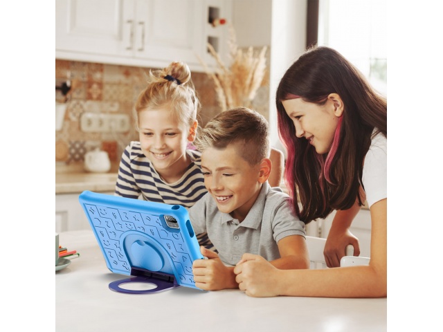 "Potencia la creatividad de tus hijos con la Tablet Vasoun M10 Kids de 10,1''. Con Android 12 y 3 GB de RAM, es perfecta para juegos y aprendizaje. ¡Consíguela hoy!" 