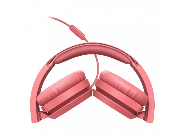 Experimenta la calidad de audio con los auriculares Philips Tah4105. Con drivers de 32mm y diseño vibrante en rojo, son ideales para tus momentos musicales. ¡Consíguelo ahora!