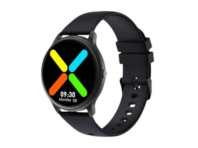  El Imilab KW66 es el smartwatch que te acompaña a todas partes. Con su batería de larga duración y resistencia al agua IP68, podrás nadar, hacer ejercicio y usarlo en cualquier situación sin preocupaciones.