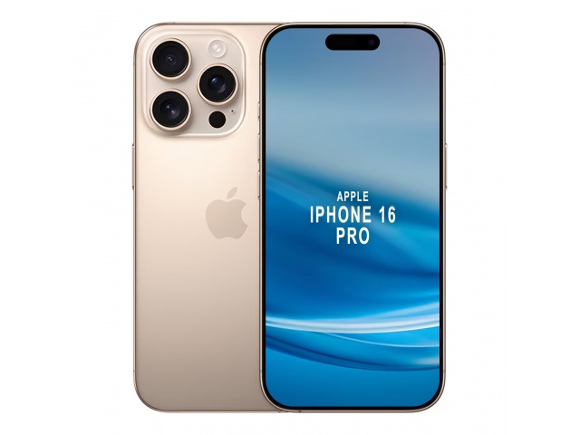 El iPhone 16 Pro es un smartphone de gama alta que ofrece un rendimiento excepcional, una experiencia visual impresionante y un sistema de cámara avanzado. Si buscas un dispositivo potente y sofisticado, el iPhone 16 Pro es una excelente opción. 