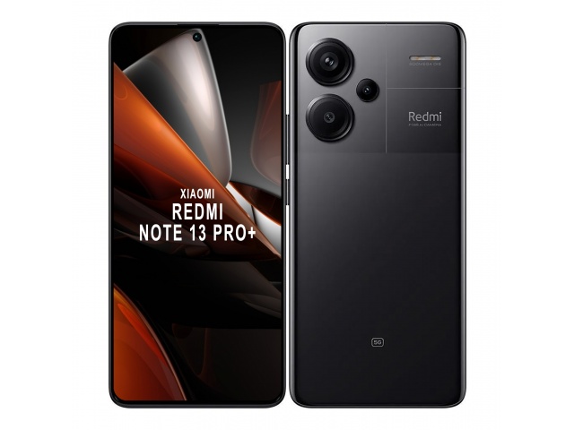 Vive la velocidad 5G con el Xiaomi Redmi Note 13 Pro . Con 12 GB de RAM y 512 GB de almacenamiento, es perfecto para capturar y compartir tus mejores momentos. ¡Atrévete al negro! 