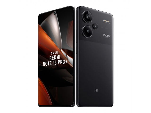 Vive la velocidad 5G con el Xiaomi Redmi Note 13 Pro . Con 12 GB de RAM y 512 GB de almacenamiento, es perfecto para capturar y compartir tus mejores momentos. ¡Atrévete al negro! 