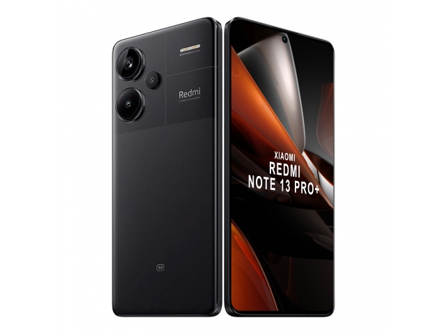 Vive la velocidad 5G con el Xiaomi Redmi Note 13 Pro . Con 12 GB de RAM y 512 GB de almacenamiento, es perfecto para capturar y compartir tus mejores momentos. ¡Atrévete al negro! 