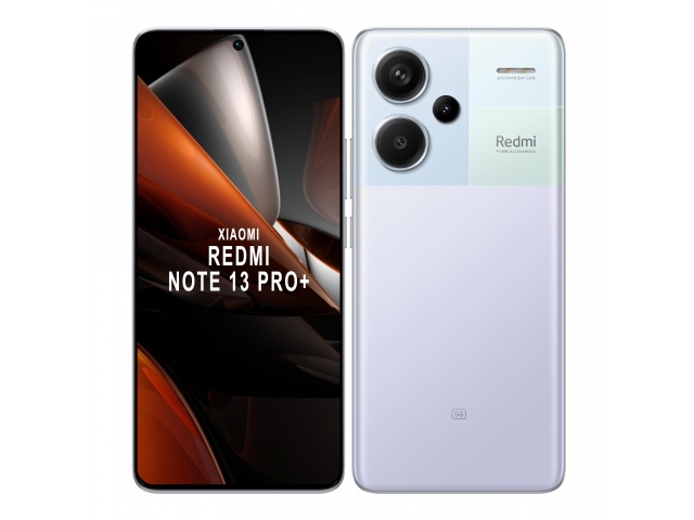 "Potencia tu experiencia móvil con el Xiaomi Redmi Note 13 Pro . Pantalla de 6,67'', 5G y diseño violeta, ideal para multitarea y entretenimiento. ¡Hazlo tuyo hoy mismo!"  