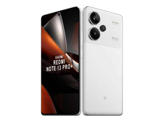 "Descubre el Xiaomi Redmi Note 13 Pro  de 6,67'' 5G. Con 12 GB de RAM y 512 GB de almacenamiento, combina potencia y elegancia en un sofisticado color plateado. ¡Consíguelo ya!"  