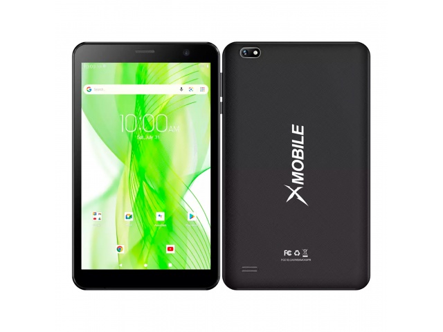 La Tablet Xmobile X8 Pro cuenta con una pantalla de 8 pulgadas IPS, ofreciendo imágenes nítidas. Su diseño ligero facilita el transporte y, con un procesador de 4 núcleos y Android 13, garantiza un rendimiento fluido para diversas actividades.