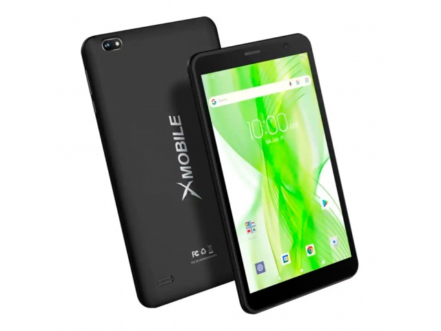 La Tablet Xmobile X8 Pro cuenta con una pantalla de 8 pulgadas IPS, ofreciendo imágenes nítidas. Su diseño ligero facilita el transporte y, con un procesador de 4 núcleos y Android 13, garantiza un rendimiento fluido para diversas actividades.