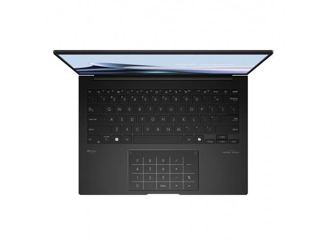 Eleva tu experiencia informática con la Asus Zenbook. Con 16GB de RAM, 1TB de almacenamiento y Windows 11, es ideal para trabajar y crear. ¡Consíguela en negro