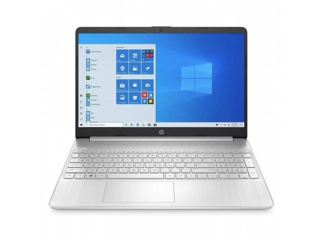 La laptop HP 15-EF1040NR tiene una pantalla de 15.6 pulgadas con resolución de 1366 x 768 píxeles. Equipado con un procesador AMD Athlon Gold, 4 GB de RAM y 256 GB de disco sólido, ofrece un rendimiento confiable. Incluye Windows 10 Home y conectividad Wi