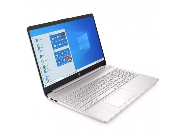 La laptop HP 15-EF1040NR tiene una pantalla de 15.6 pulgadas con resolución de 1366 x 768 píxeles. Equipado con un procesador AMD Athlon Gold, 4 GB de RAM y 256 GB de disco sólido, ofrece un rendimiento confiable. Incluye Windows 10 Home y conectividad Wi