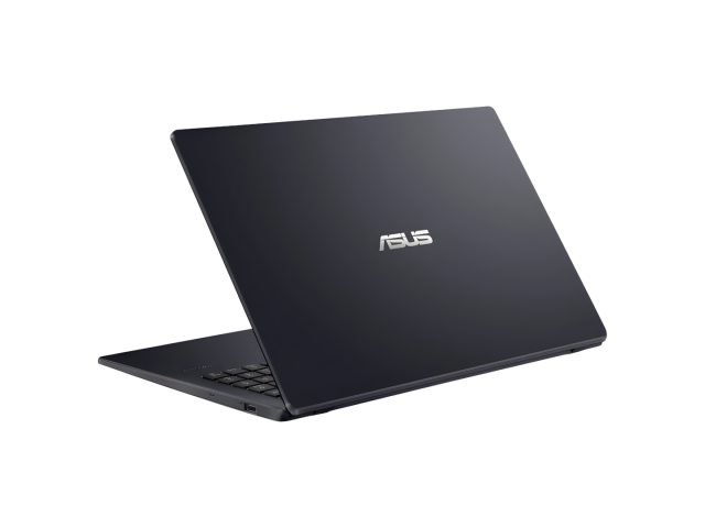 La laptop ASUS L510 cuenta con una pantalla de 15.6 pulgadas y resolución Full HD de 1920 x 1080 píxeles. Equipado con un procesador Intel Celeron N4020, 4 GB de RAM y 128 GB de almacenamiento EMMC, ofrece un rendimiento adecuado. Incluye Windows 11 Home 