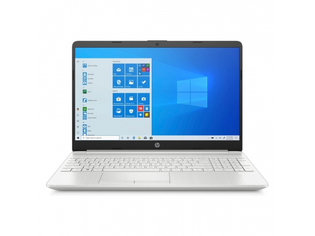 La HP Notebook Laptop 15-GW0052 es un dispositivo portátil con pantalla de 15,6 pulgadas y resolución Full HD. Cuenta con un procesador AMD Ryzen 5, 8 GB de RAM y 256 GB de almacenamiento SSD. Su diseño en color plateado es elegante y ligero, ideal para t