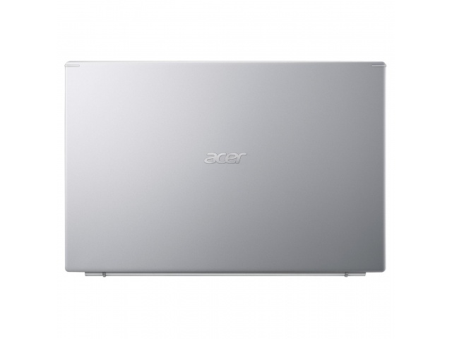 Acer Aspire 5 A517-52-72DP es un notebook de 17,3 pulgadas con resolución Full HD. Equipado con procesador Intel Core i7, 8 GB de RAM y 512 GB de almacenamiento. Incluye gráficos Intel Iris Xe, conectividad WiFi 6 y Bluetooth 5. Diseño plateado y teclado 