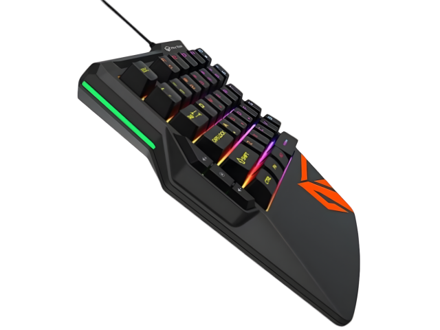 El kit de juegos 4 en 1 CO015 de Meetion incluye un teclado retroiluminado, un mouse ergonómico y una alfombrilla suave. Diseñado para gamers, ofrece comodidad y precisión. Compatible con PS4, PS3, X-ONE y N-Switch, mejora la experiencia de juego con su t